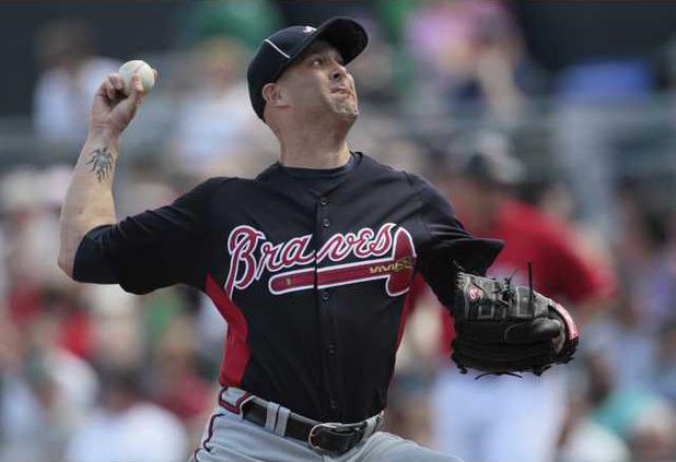 Braves Red Sox Spring Heal