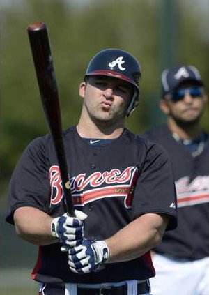 Braves Spring Basebal Heal