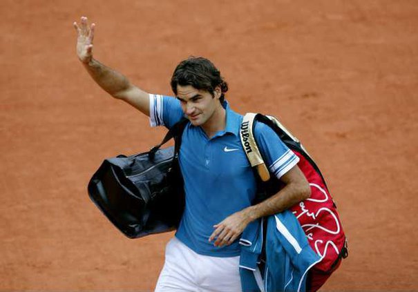 France Tennis French  Heal