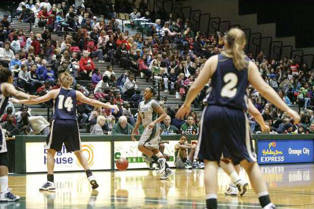 Lady Eagles