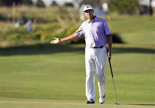 McGladrey Classic Gol Heal