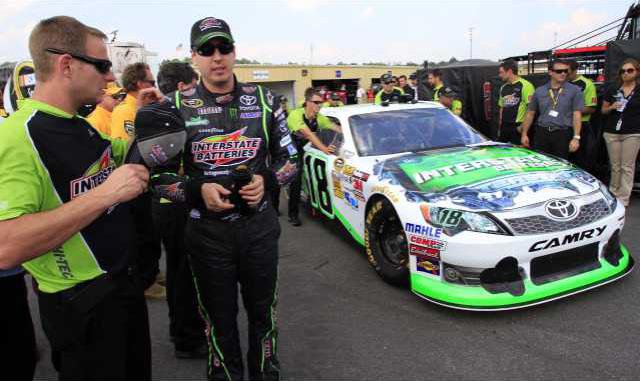 NASCAR New Hampshire  Heal