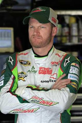 NASCAR New Hampshire  Heal