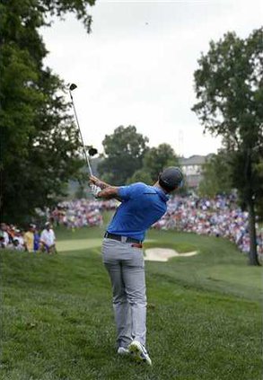 PGA Championship Golf Heal WEB