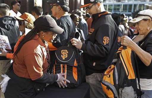 Sports Security Backp Heal