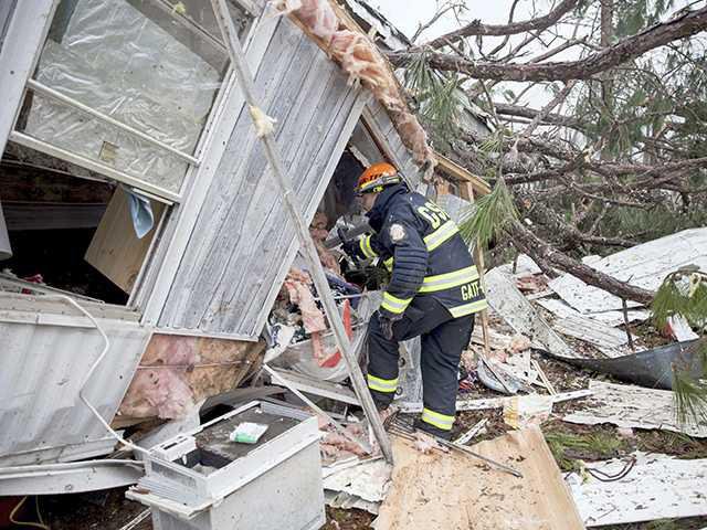 Windows Explode 'The windows exploded' - Statesboro Herald