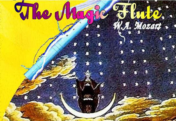 W Magic Flute