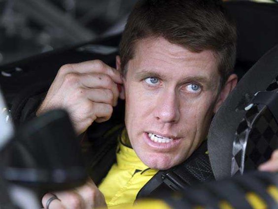 W NASCAR Charlotte Auto Heal 1