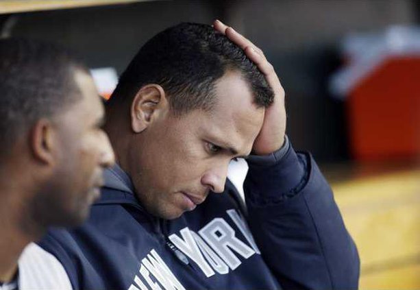 A-Rod Season  Basebal Heal