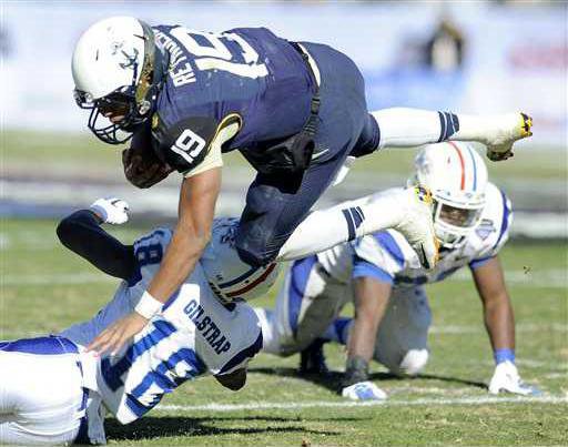 Armed Forces Bowl Foo Heal WEB