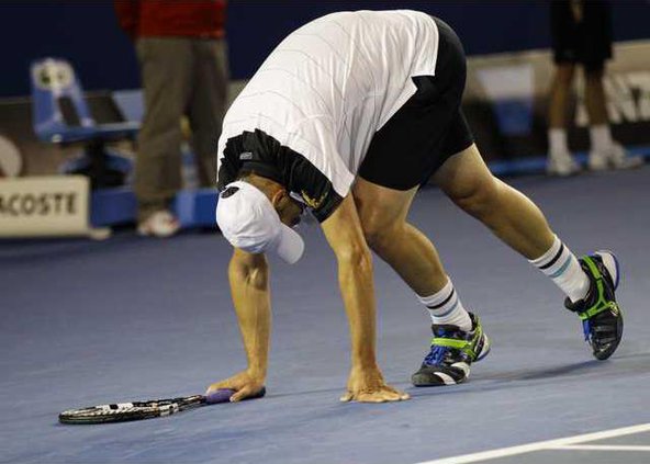 Australian Open Tenni Heal