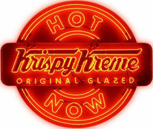 KRISPY-KREME Hot Now Web