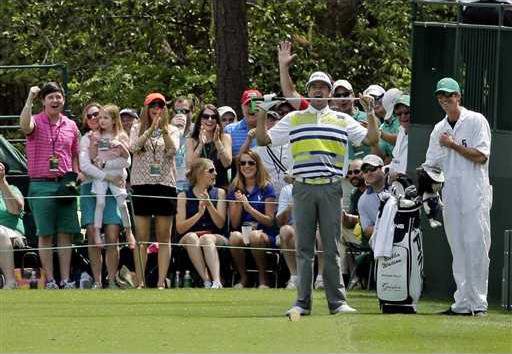 Masters Golf Heal WEB