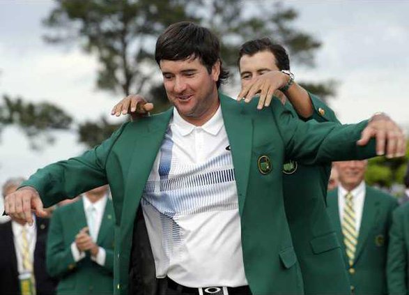 Masters Golf Heal
