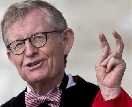 Ohio State President Heal