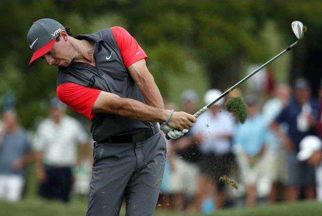 PGA Championship Golf Heal 1