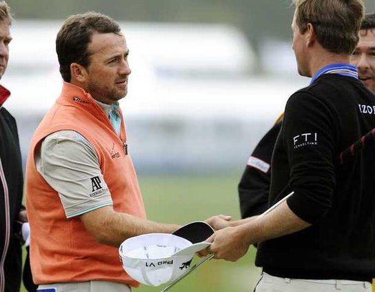 RBC Heritage Golf Werm