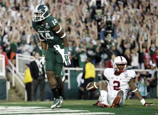 Rose Bowl Football Heal