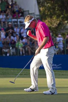 Sony Open Golf Heal