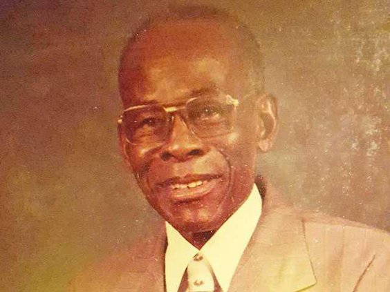 W Rev. Isaac McCormick