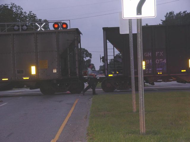 Pedestrian killed by train in Richmond Hill - Bryan County News