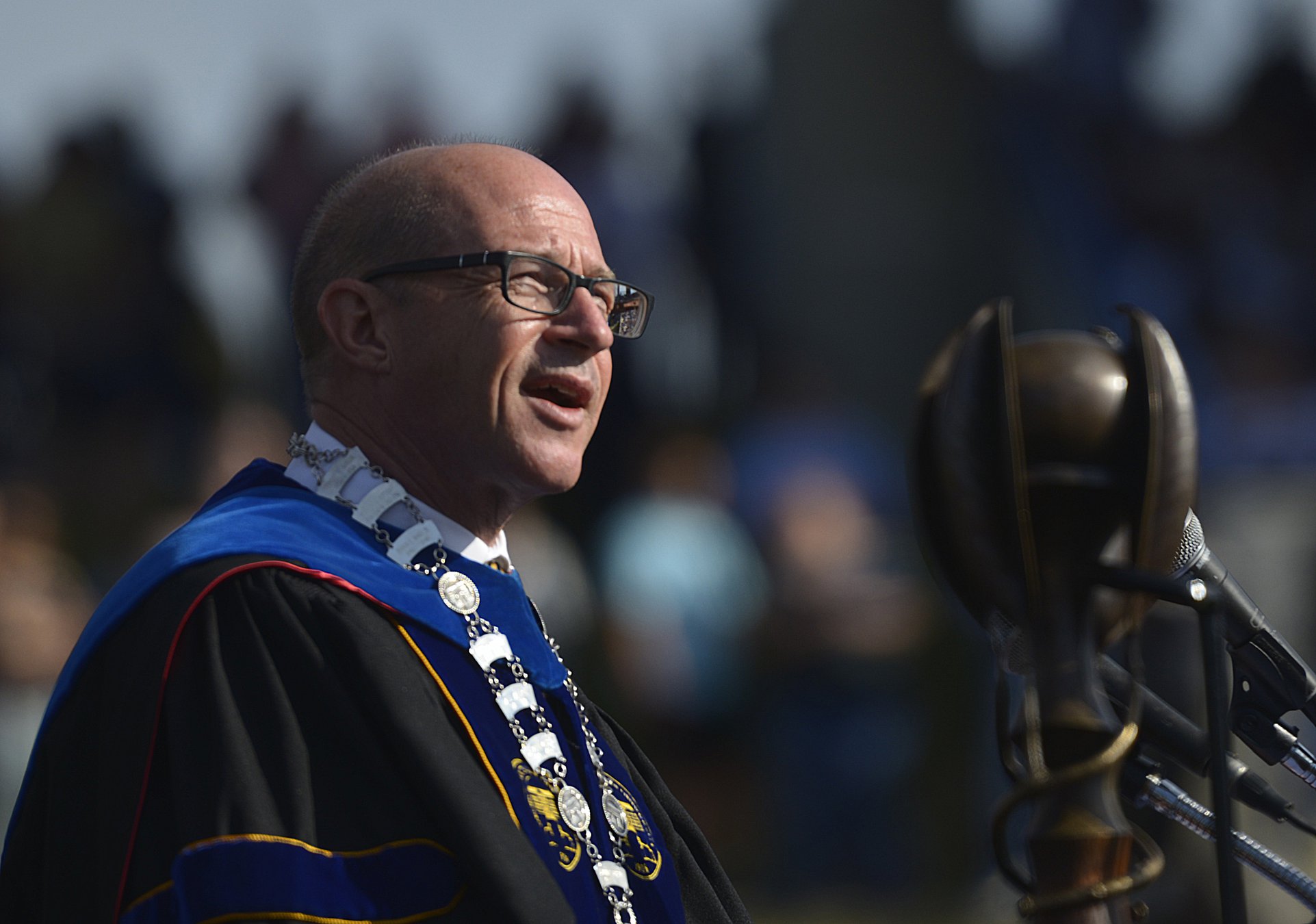 Hebert headed home to UL Lafayette as provost Statesboro Herald