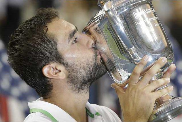 2014 US Open Tennis Heal 1