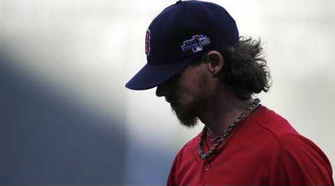 ALCS Tigers Red Sox B Heal