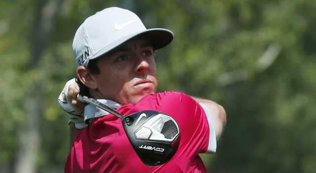 BMW Championship Golf Heal