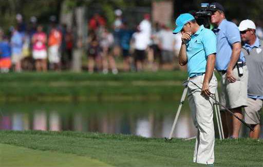 BMW Championship Golf Heal