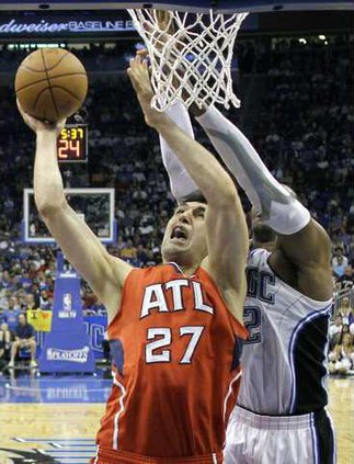 Hawks Magic Basketbal Heal