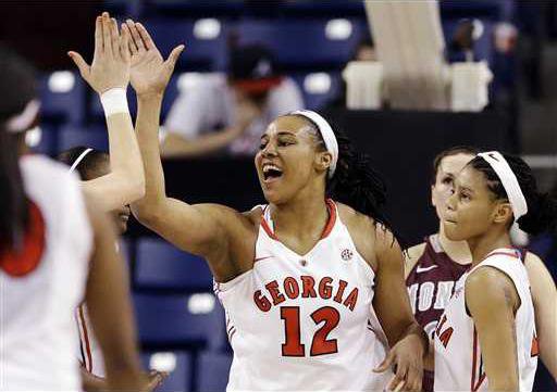 NCAA Montana Georgia  Heal