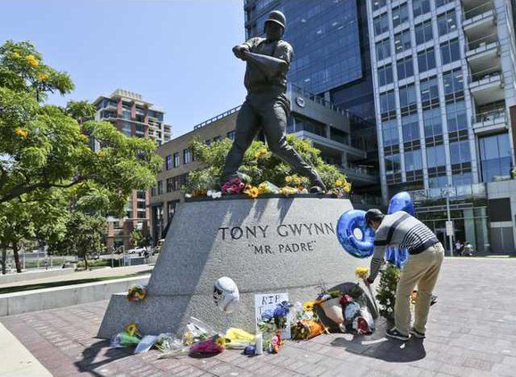 Obit Tony Gwynn Heal