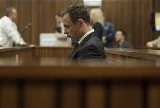 South Africa Pistoriu Heal