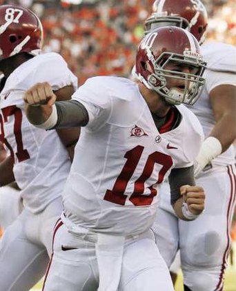 Alabama Auburn Footba Heal