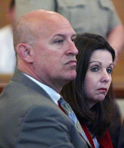 Georgia jury spares antifreeze killer the death penalty, sentences