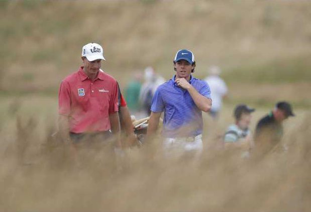 British Open Golf Heal