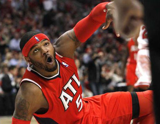 Hawks Bulls Basketbal Heal