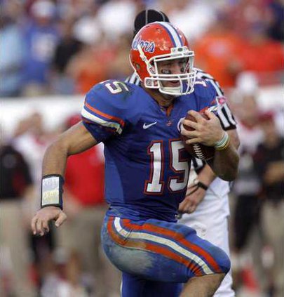 Tebow 4 col BW