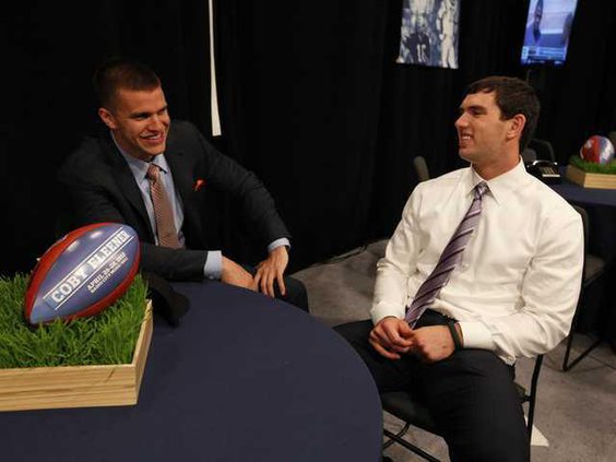 W NFL Draft Football Heal