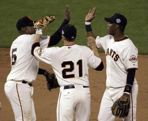 World Series Rangers  Heal