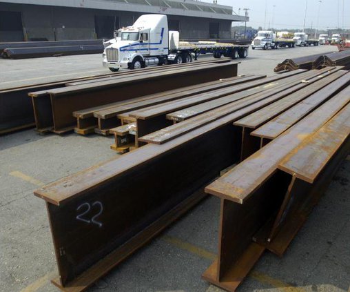 steel beams1