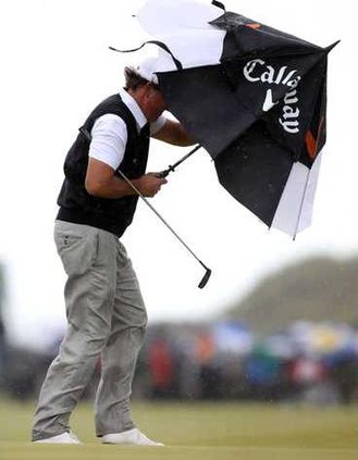 APTOPIX British Open  Heal