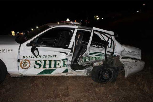 Deputy Crash 