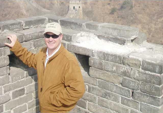 An Olympic Task Darin Van Tassell In Beijing For 2008 Games Statesboro Herald