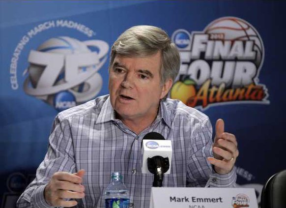 NCAA Final Four Baske Heal