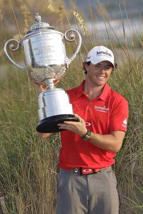 PGA Championship Golf Heal