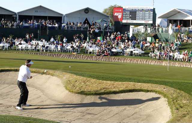 Phoenix Open Golf Heal