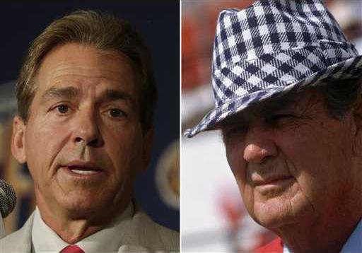 SEC Alabama Football Heal