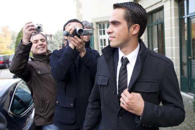 Spain Cycling Contado Heal